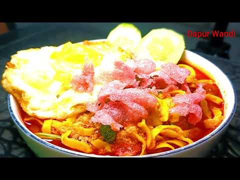 Resep Mie Kuning Kuwah Padang Seger Dan Simpel