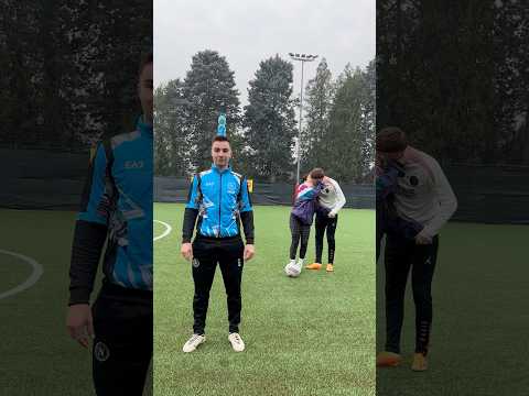 Pov: mai fidarsi di nessuno #fidanzata #calcio #challenge #football #humour #soccer #perte