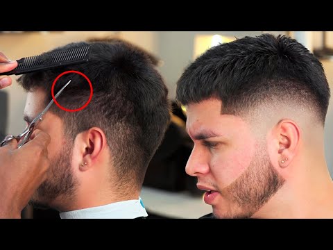 COMO HACER UN DESVANECIDO OSCURO FÁCIL 😱 MID FADE OSCURO TUTORIAL