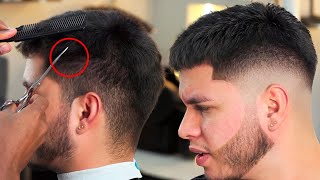 COMO HACER UN DESVANECIDO OSCURO FÁCIL 😱 MID FADE OSCURO TUTORIAL