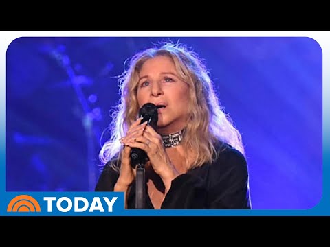 Barbra Streisand's New Song Features Ariana Grande, Mariah Carey