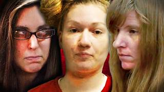 No Emotion. No Mercy. The Coldest Women Ever Interrogated