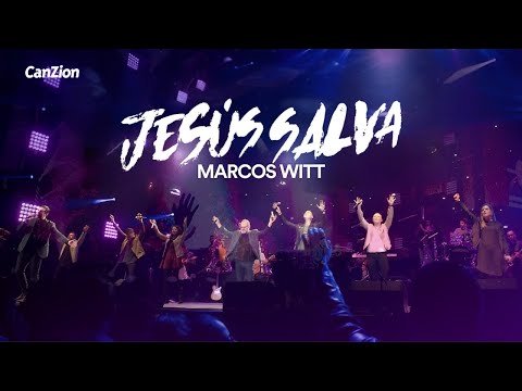 Jesús Salva | Marcos Witt (Video Letra)