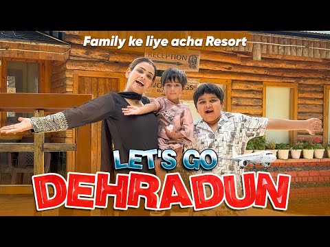 Family Ke liye Acha Resort