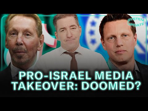 Can Pro-Israel Billionaires Succeed by Buying More US Media Platforms?