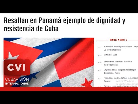 Países y organizaciones internacionales rechazan la inclusión de Cuba en espuria lista terrorista