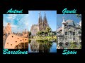 Exploring Antoni Gaudi's Iconic Masterpieces in Barcelona