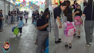 Balik Eskwela May Umiyak