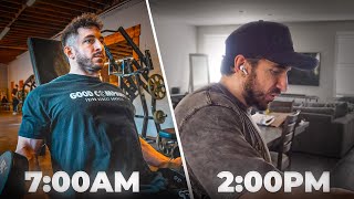 WHAT DOES IT TAKE TO BE "DISCIPLINED"!?! | Day In The Life