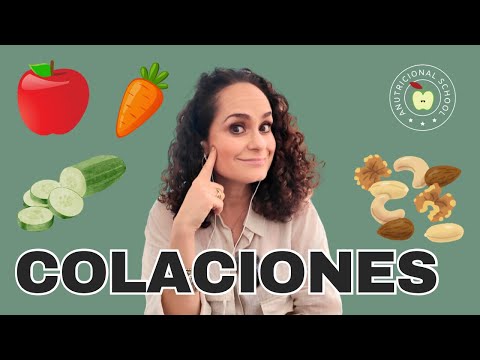 ¿Si No Hago Colaciones Voy A Subir De Peso? / Pregúntale A Mariana  @anutricional