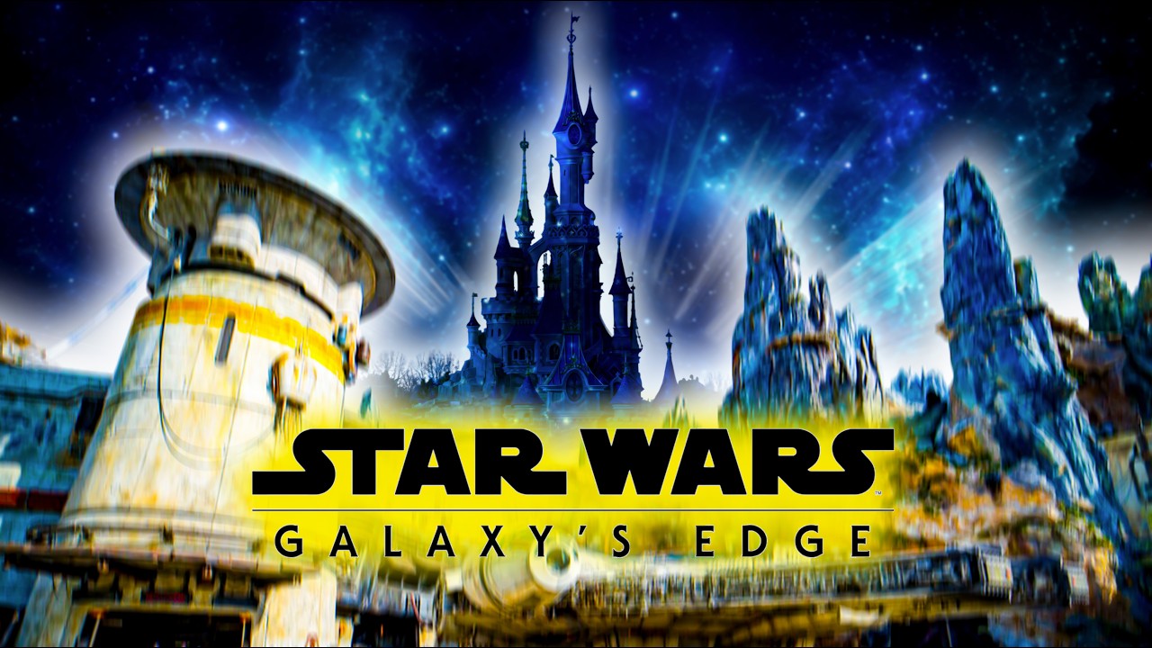 Un land Star Wars arrive à Disneyland Paris ?