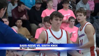Barr-Reeve vs. South Knox