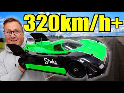 I went to the FASTEST RC Car Event in the World!