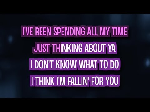 Fallin’ For You (Karaoke Version) – Colbie Caillat