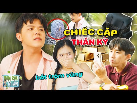 Kỳ Án OSIN "TRỘM VÀNG" Của Chủ, Ôm Cặp THẦN KỲ Cao Chạy Xa Bay | Tloo Tiệm Rau Lạ Lắm #trll