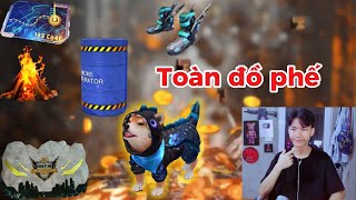 Những Thứ Vô Dụng Nhất Trong Free Fire | Việt Tiger VQC