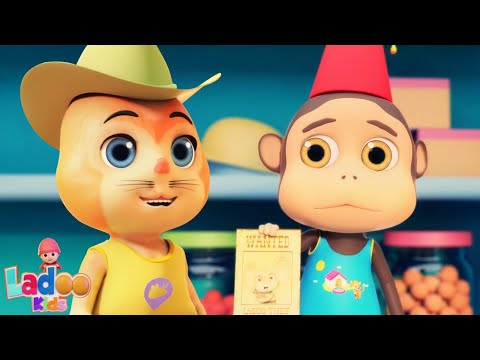 Billi Mausi Billi Mausi, चुन्नू मुन्नू थे दो दोस्त + Best of Hindi Song for Kids and Nursery Rhymes