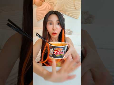 When Buldak Ramen Is TOO SPICY๐๐ฅ