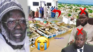 Kawteff‼️ Inondation À Touba Chez Serigne Mountakha Mbacke 