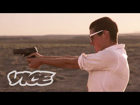 YouTube video thumbnail: Population of One: Living Alone in an Abandoned Ghost Town