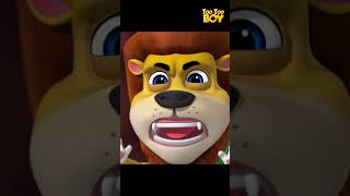 Too Too Boy Safari Shorts | Cartoon Animation For Kids #animation #cartoon #shorts