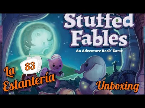 Reseña Stuffed Fables