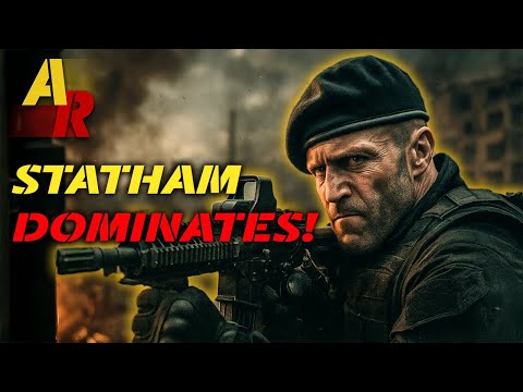 🔥 JASON STATHAM'S EXPENDABLES RAMPAGE! | Best Fight Scenes Compilation | Action Reload