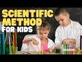 Exploring the Steps of the Scientific Method for Kids