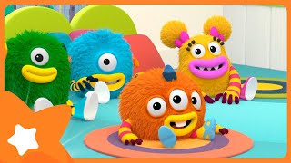 MIX 🌈 MOMONSTERS 🤪 Arte y Mucha Diversión 🌟[30min] | El Reino Series