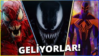 VENOM OYUNU GELİYOR - WOLVERINE ÇIKIŞ TARİHİ - SPIDER-MAN 2099 GELİYOR? - Tüm Yeni Detaylar!