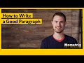 Writing Coherence and Structure Concepts