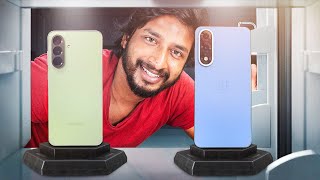 Samsung vs OnePlus - Who Will Win?