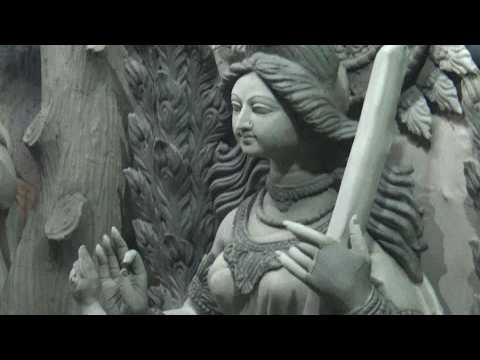 Saraswati Puja 2025 | Small To Big Saraswati Idol Making 2025 At Kumartuli Kolkata | Kumartuli Idols