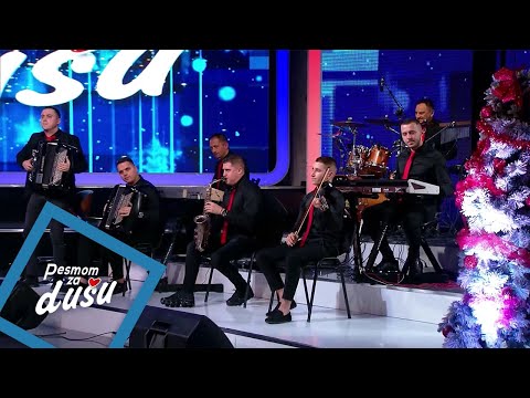 Orkestar Ace Nikolica Brajica - Veljino kolo - PZD - (LIVE) - (Tv Grand 23.12.2024.)