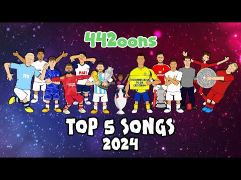 TOP FOOTBALL SONGS 2024🎵 (442oons)