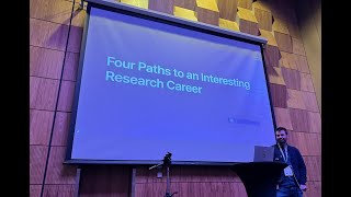 FUZZING'25 Keynote: "Are you sure you belong in academia?" by Will Wilson