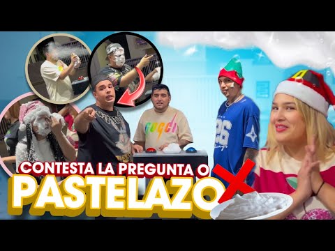 CONTESTA CORRECTAMENTE O PASTELAZO😂