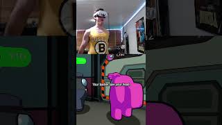 The Most Intense Among Us VR Rap Battle Ever