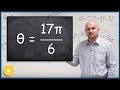 Understanding Angles in Terms of Pi