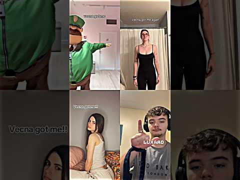 Vecna ~~ Trend ~~ 😨 #tiktok #trend