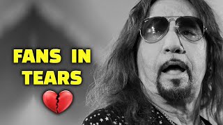 Ace Frehley’s Final Solo – The Spaceman Takes His Last Flight