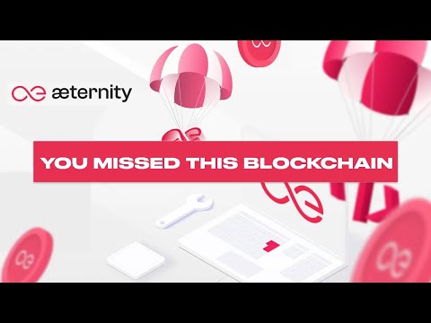 Aeternity is a blockchain worth hearing about! What activities you can do now