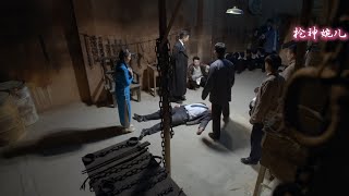 中國神槍手夜襲日軍營地，生死時速救出被困學生⚔️  抗日  MMA | Kung Fu | 甄子丹