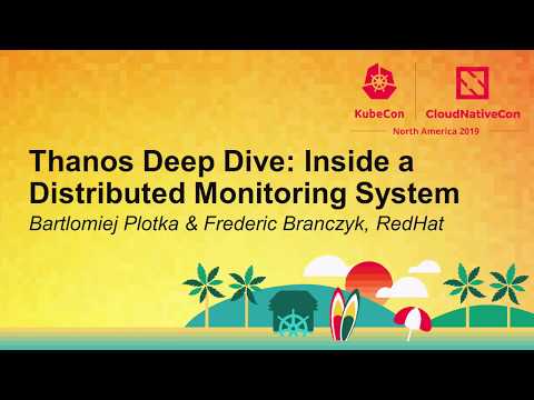 Thanos Deep Dive: Inside a Distributed Monitoring System
