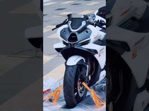 Voge 500RR | The New Four-Cylinder Beast Hits China’s Streets