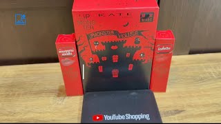Unboxing EP. 8 KATE Lip Monster