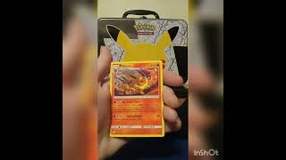 Full Art Tag Team pulled?!? Cosmic Eclipse 👀 #pokemon #shorts