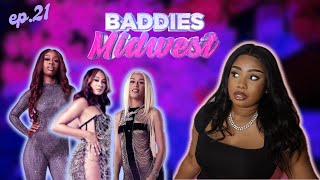 SUMMER VS SCOTTY ANNA | BADDIES MIDWEST | EP.21 | REVIEW | VF | RYLIAH