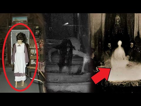 🔴10 VIDEOS PARANORMALES | 100% VIDEOS DE TERROR | SCARY VIDEOS