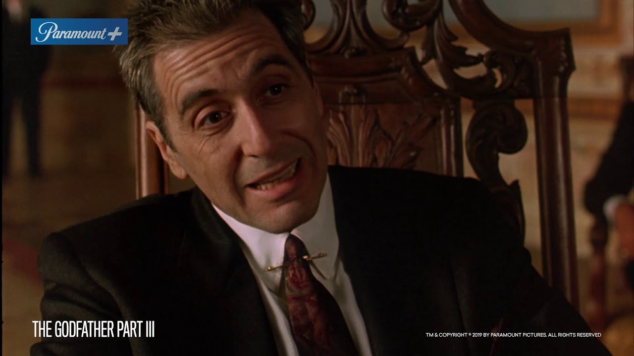 The Godfather Part III Trailer thumbnail